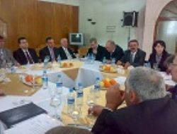 İl Koruma Kurulu toplandı